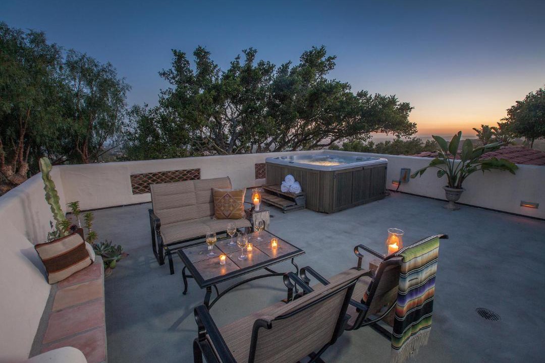 Photo of Patio Balcony in Santa Barbara