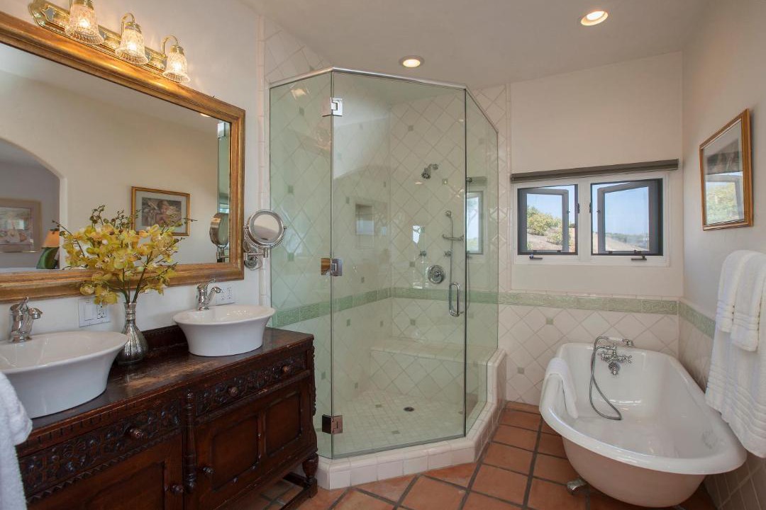Photo of Bathroom in Santa Barbara