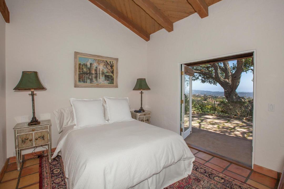 Photo of Bedroom in Santa Barbara