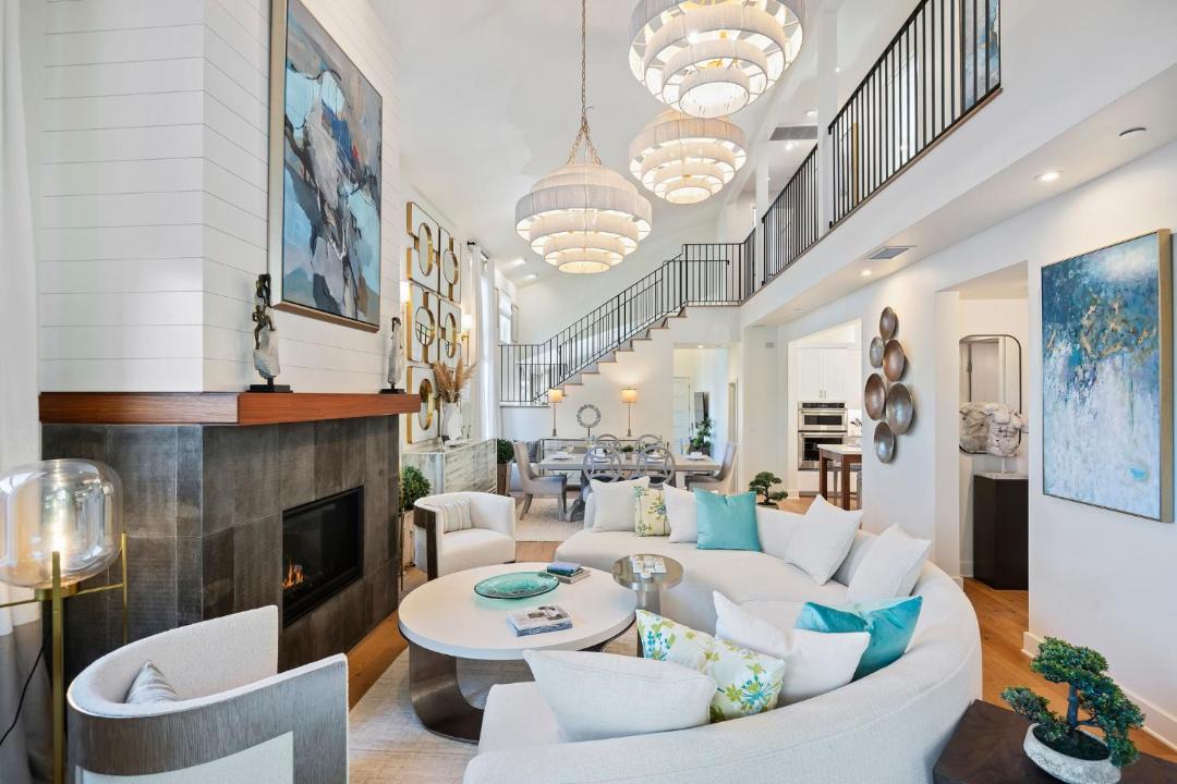 Photo of Livingroom in The Mesa