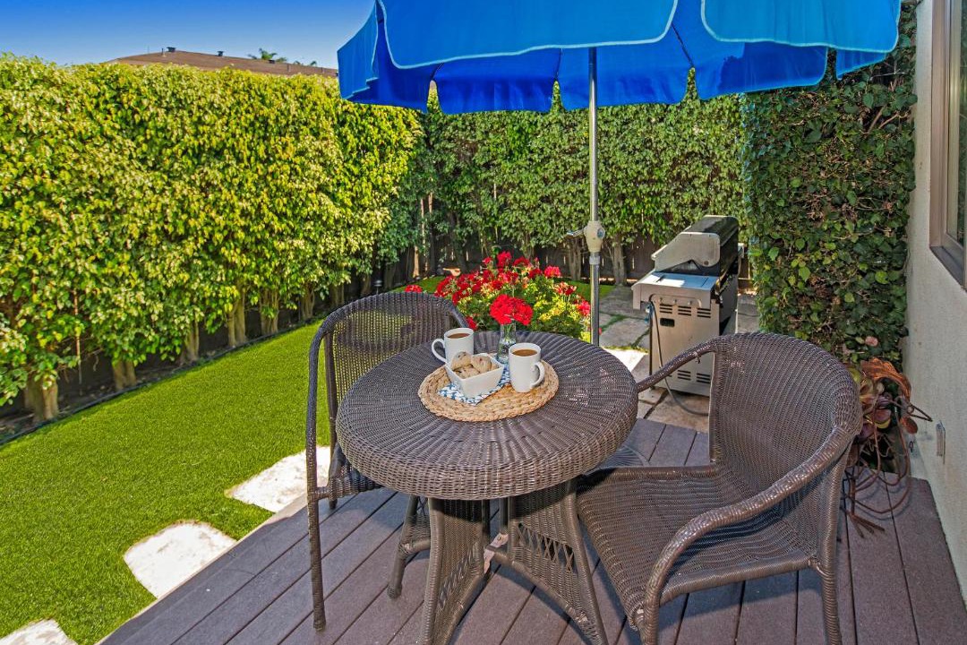 Photo of Patio Balcony in West Beach