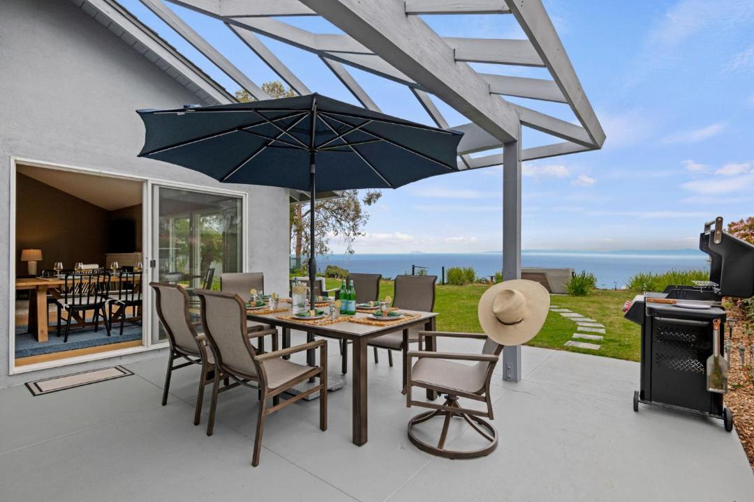 Photo of Patio Balcony in The Mesa