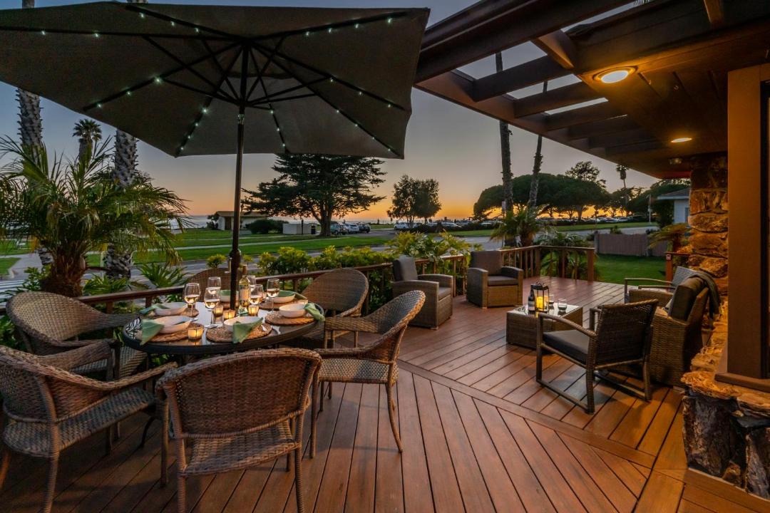 Photo of Patio Balcony in East Mesa