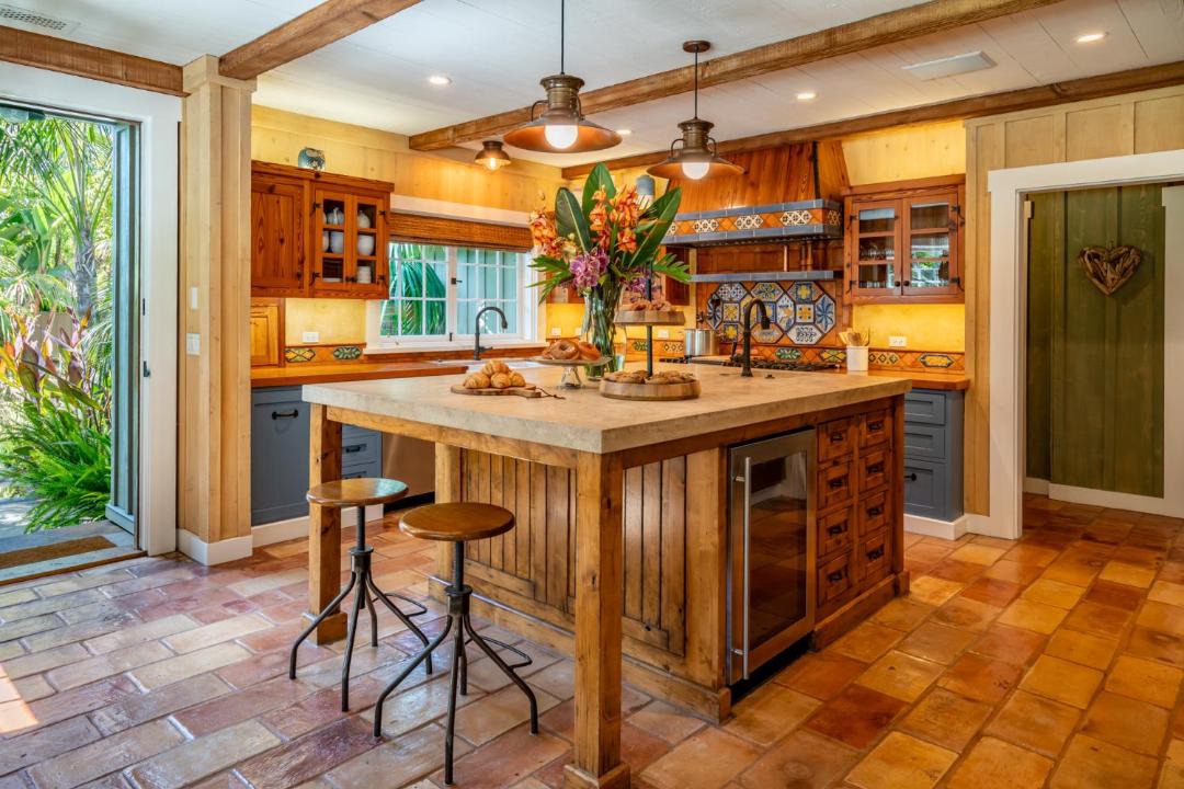 Photo of Kitchen in Montecito