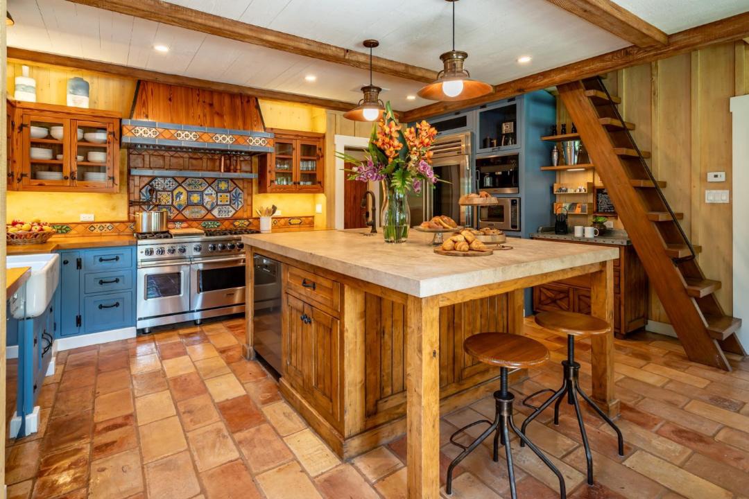 Photo of Kitchen in Montecito