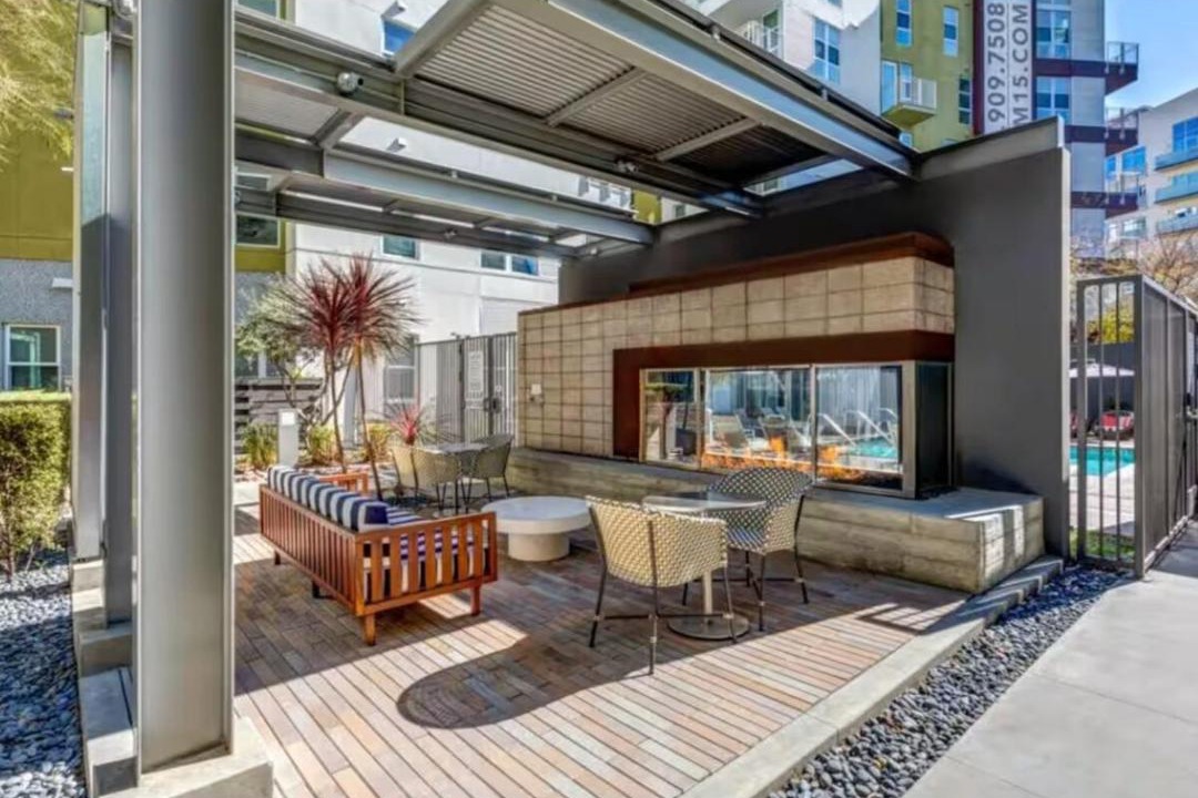Photo of Patio Balcony in East Village