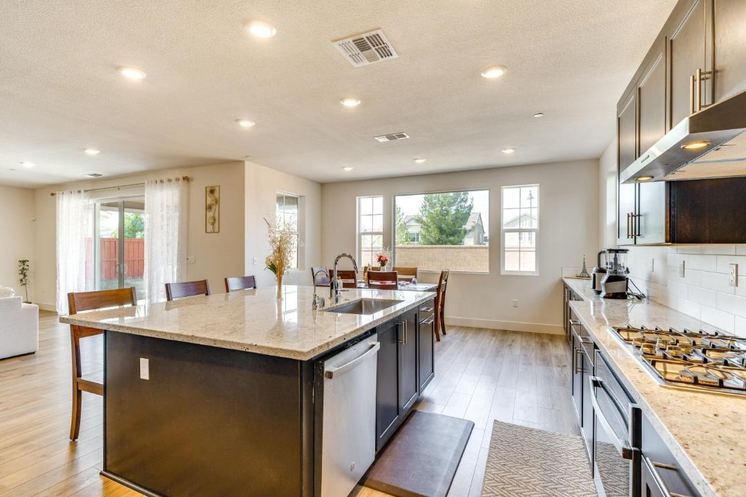 Photo of Kitchen in Tracy