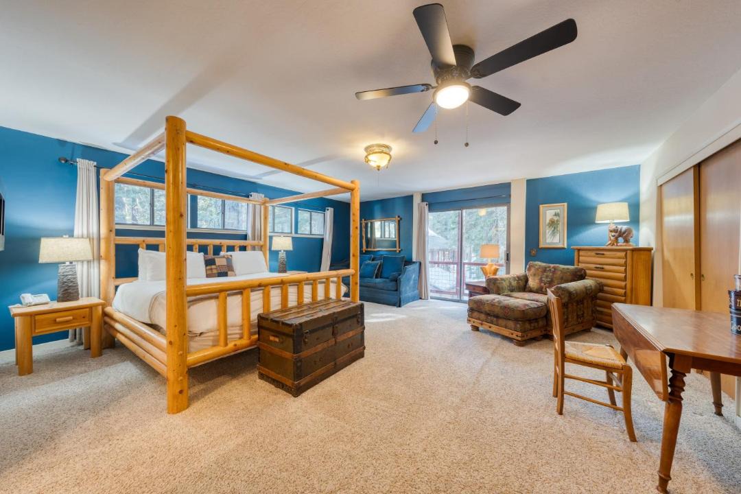 Photo of Bedroom in Donner Lake Woods
