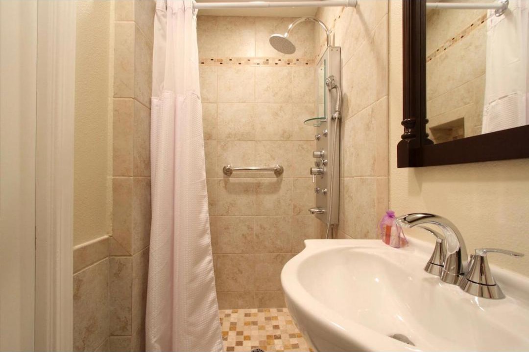 Photo of Bathroom in Boyes Hot Springs