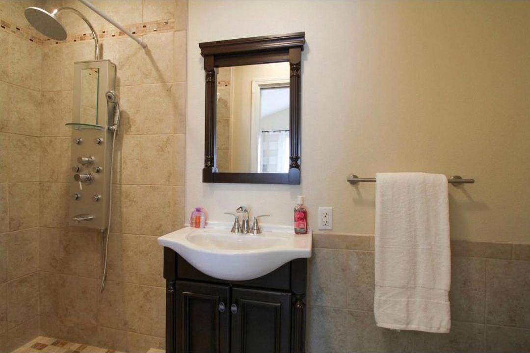 Photo of Bathroom in Boyes Hot Springs