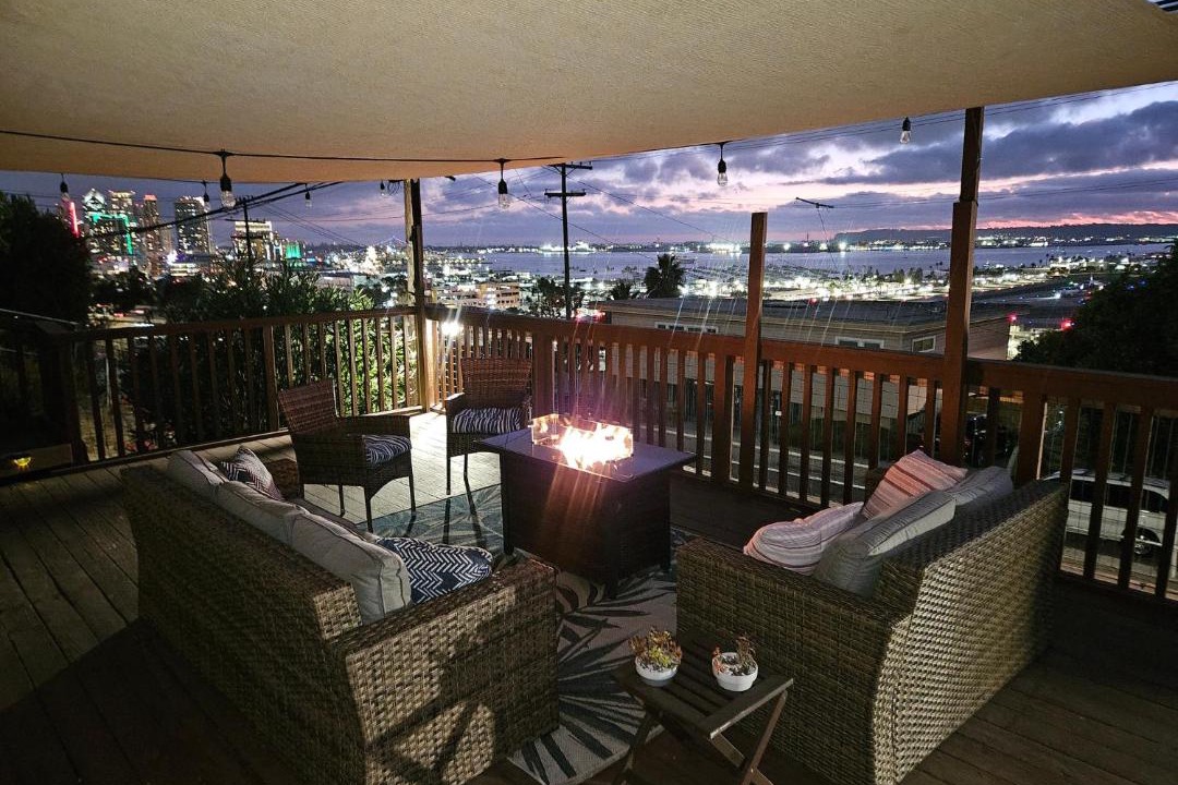 Photo of Patio Balcony in Middletown