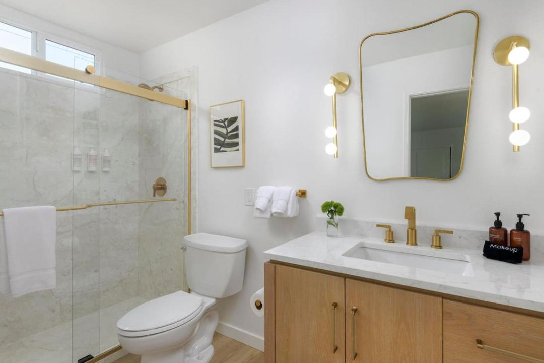 Photo of Bathroom in Santa Barbara County