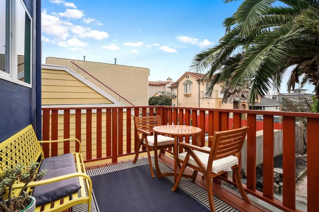 Photo of Patio Balcony in Sharp Park