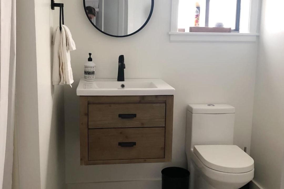Photo of Bathroom in Glen Ellen
