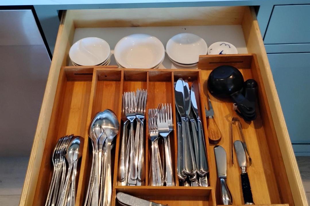 Photo of Kitchen in Silicon Valley