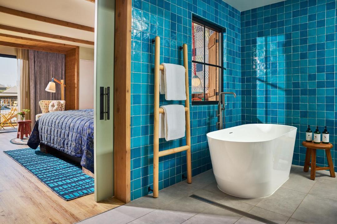 Photo of Bathroom in Morse Park