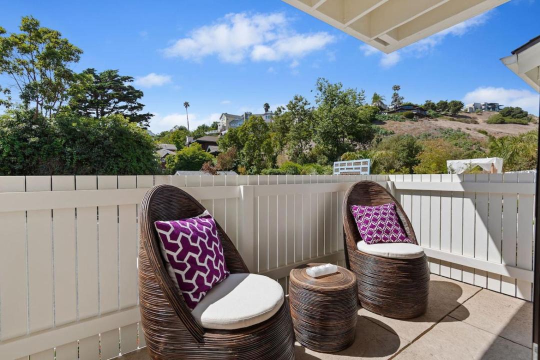 Photo of Patio Balcony in Santa Barbara County