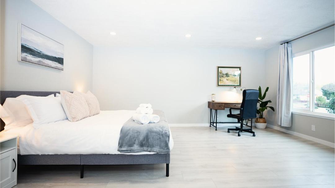 Photo of Bedroom in East San Jose