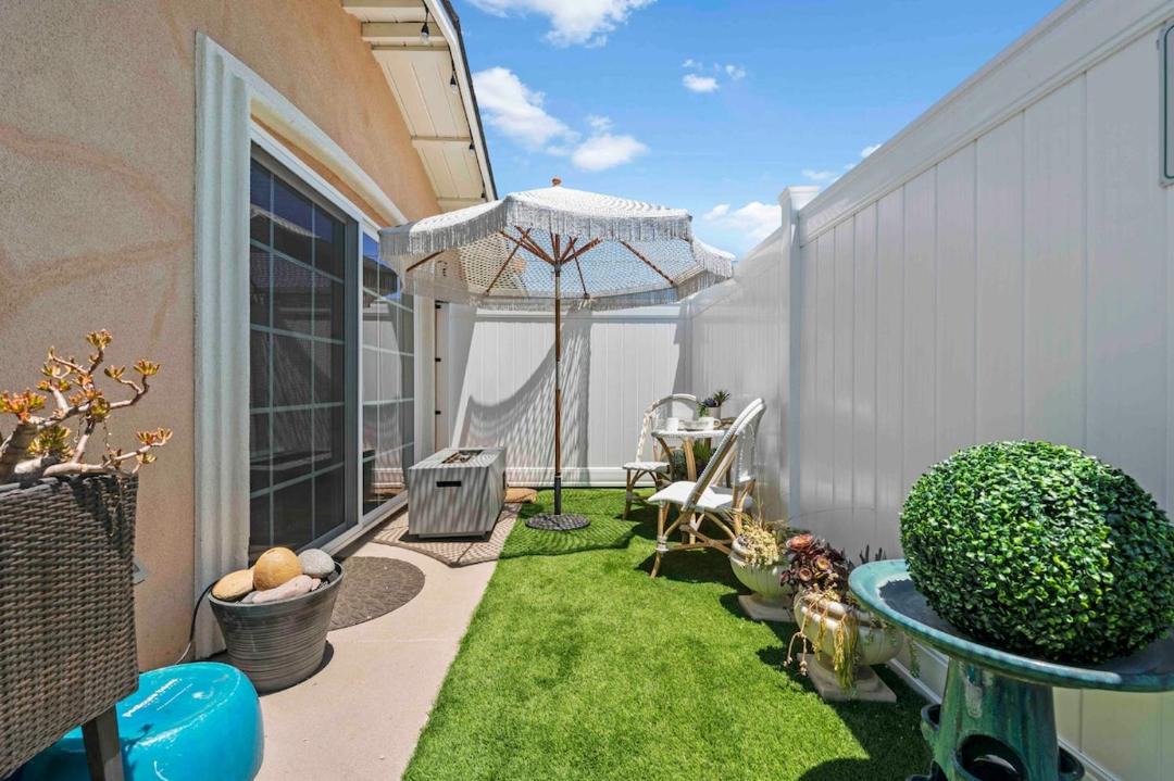 Photo of Patio Balcony in North Clairemont