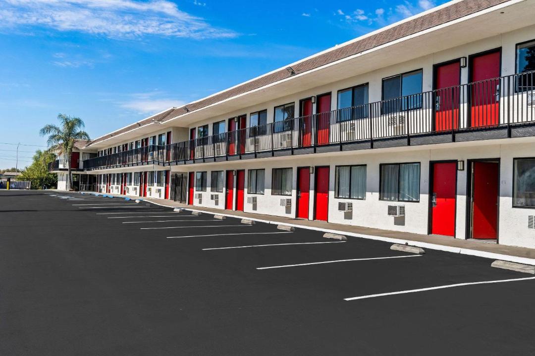 Photo of Buildings in Stockton
