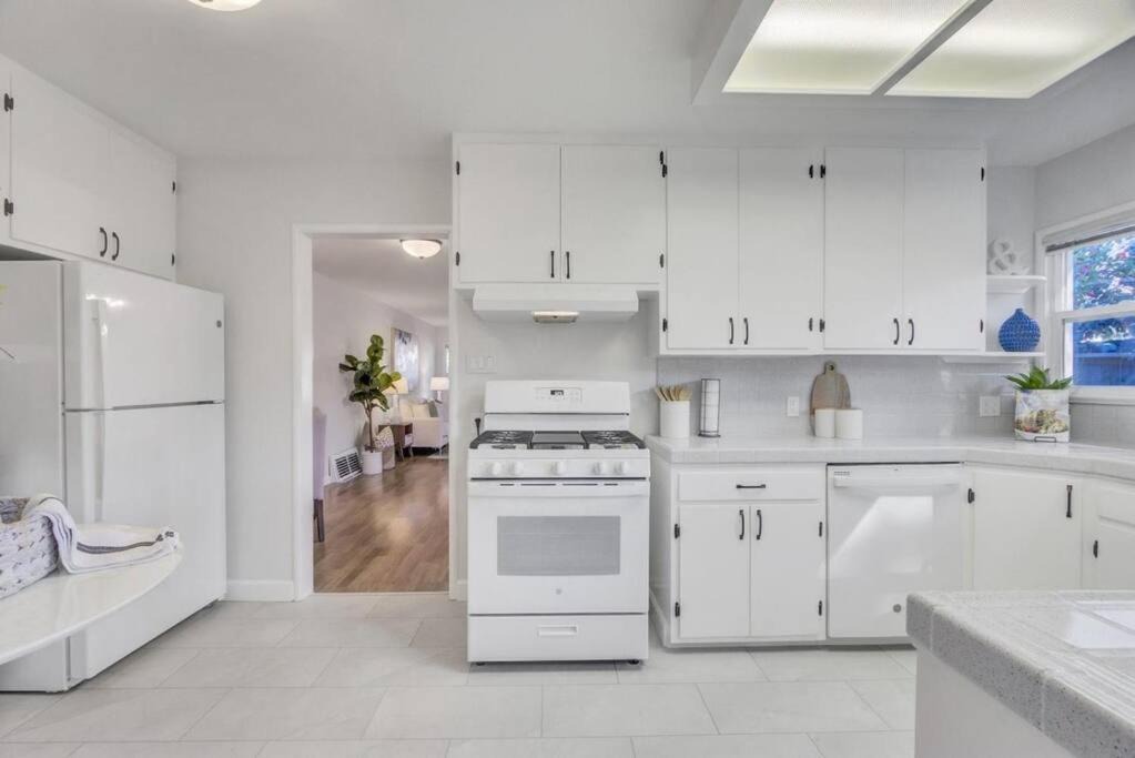 Photo of Kitchen in Community Center
