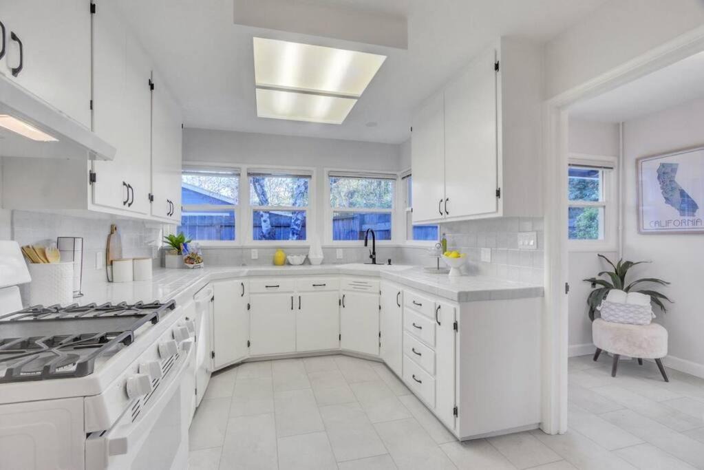 Photo of Kitchen in Community Center