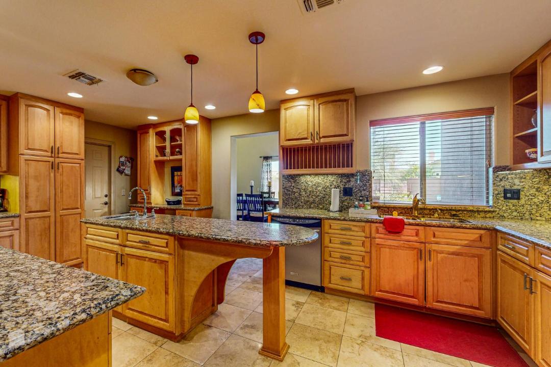 Photo of Kitchen in Desert Club Estates