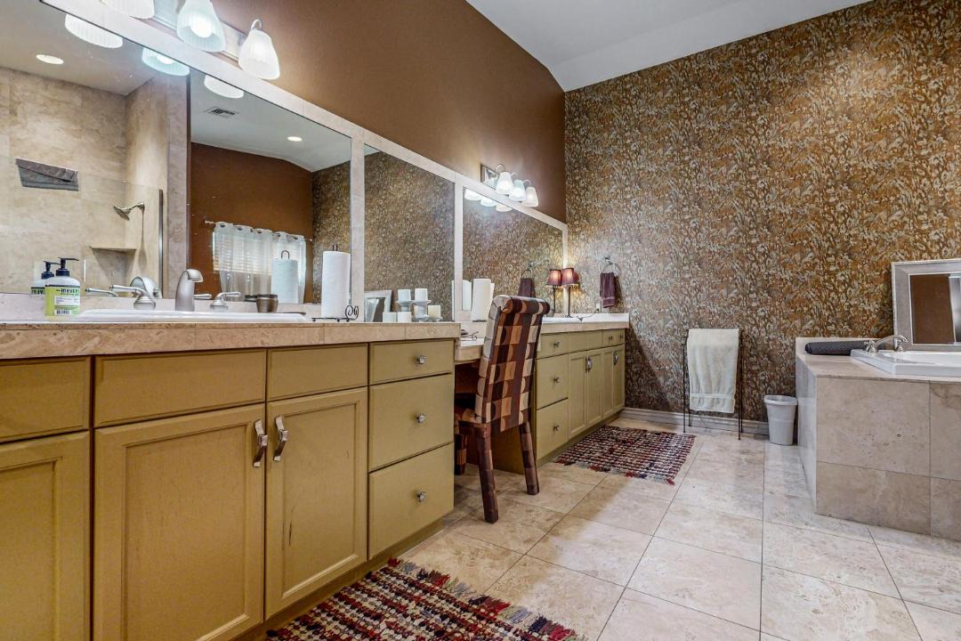 Photo of Bathroom in Desert Club Estates