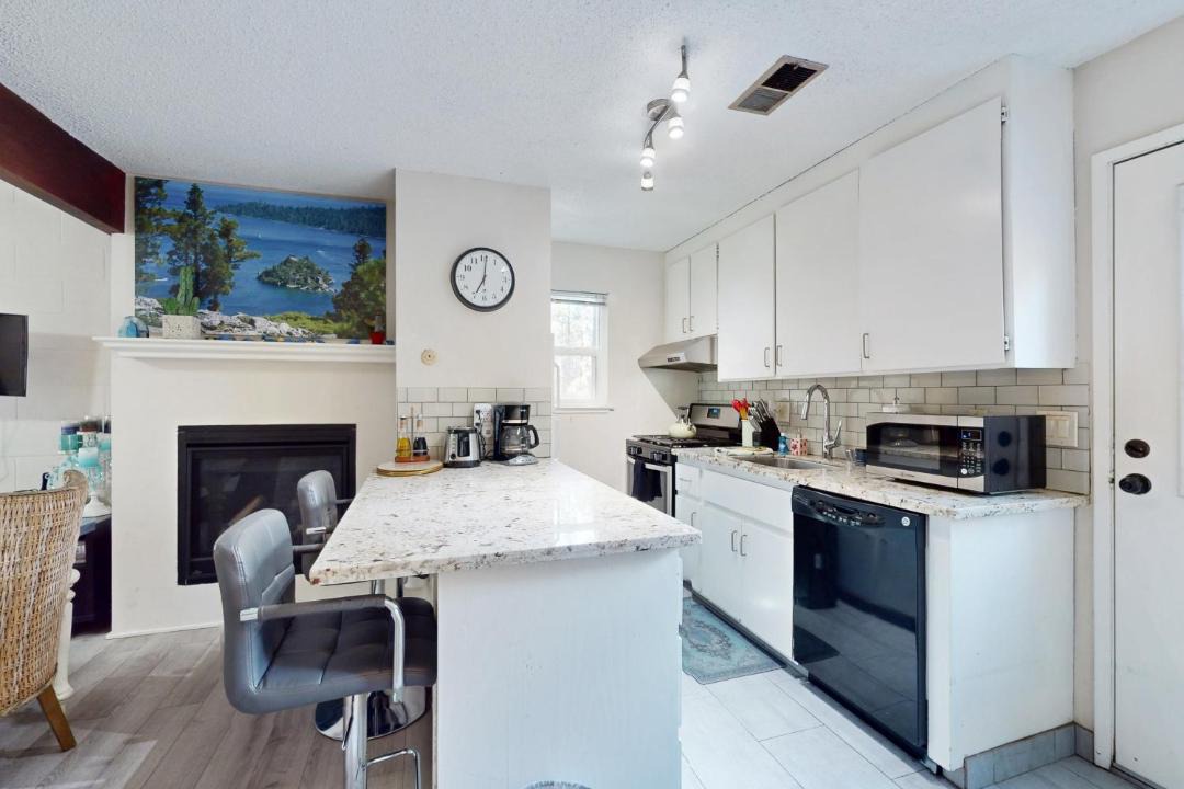 Photo of Kitchen in South Lake Tahoe