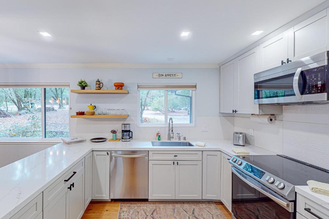 Photo of Kitchen in Glen Ellen