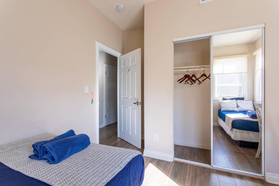 Photo of Bedroom in Mid City