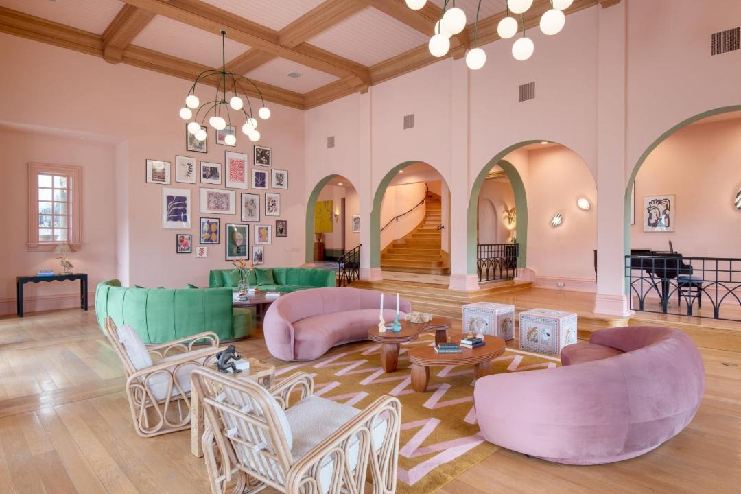 Photo of Livingroom in Palm Springs