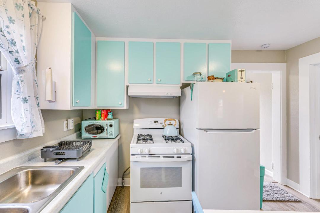 Photo of Kitchen in Orick