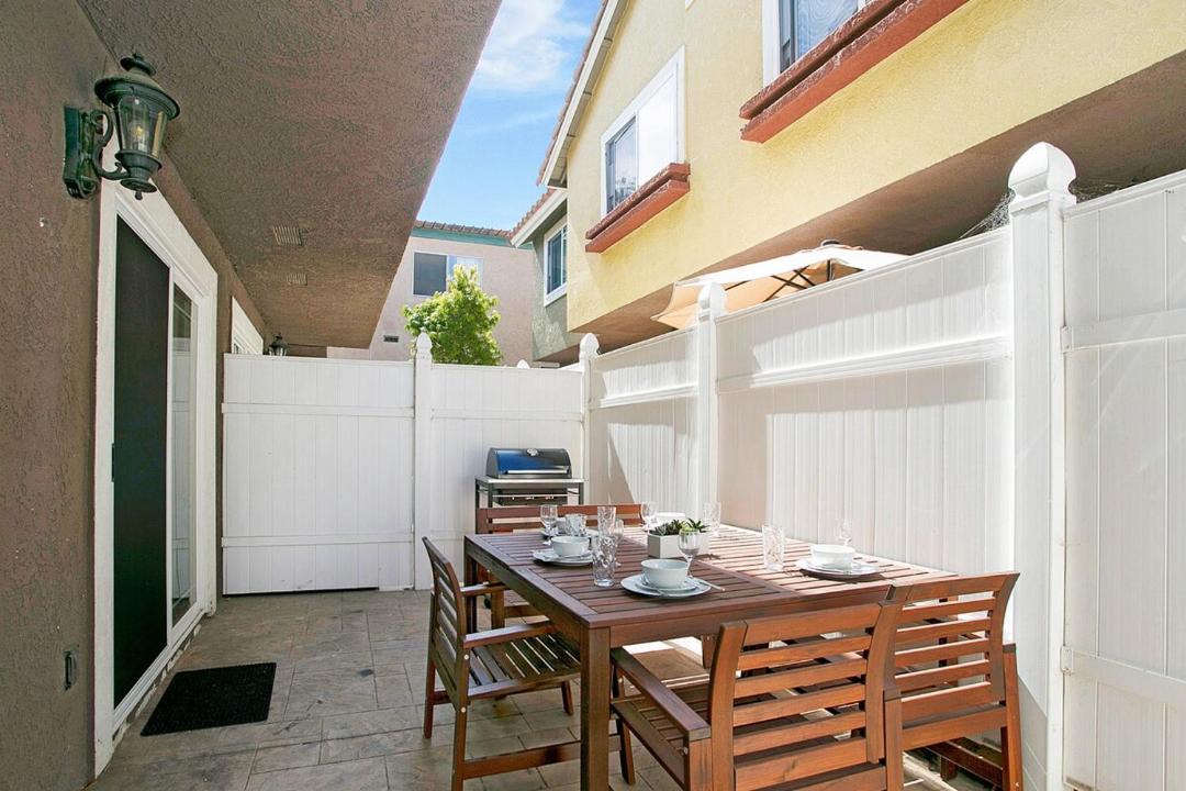 Photo of Patio Balcony in Westside Costa Mesa