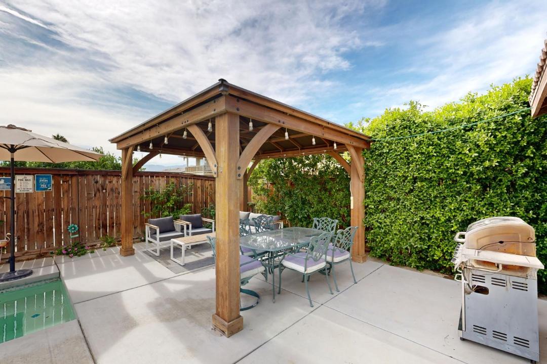Photo of Patio Balcony in Coachella