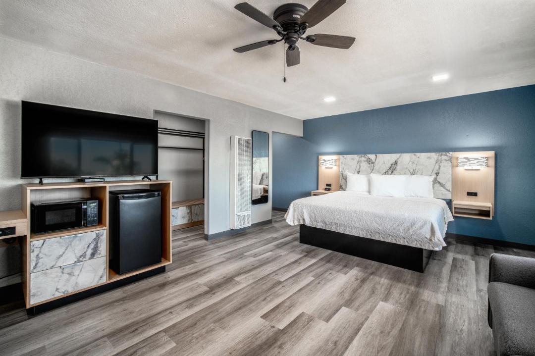 Photo of Bedroom in Fort MacArthur