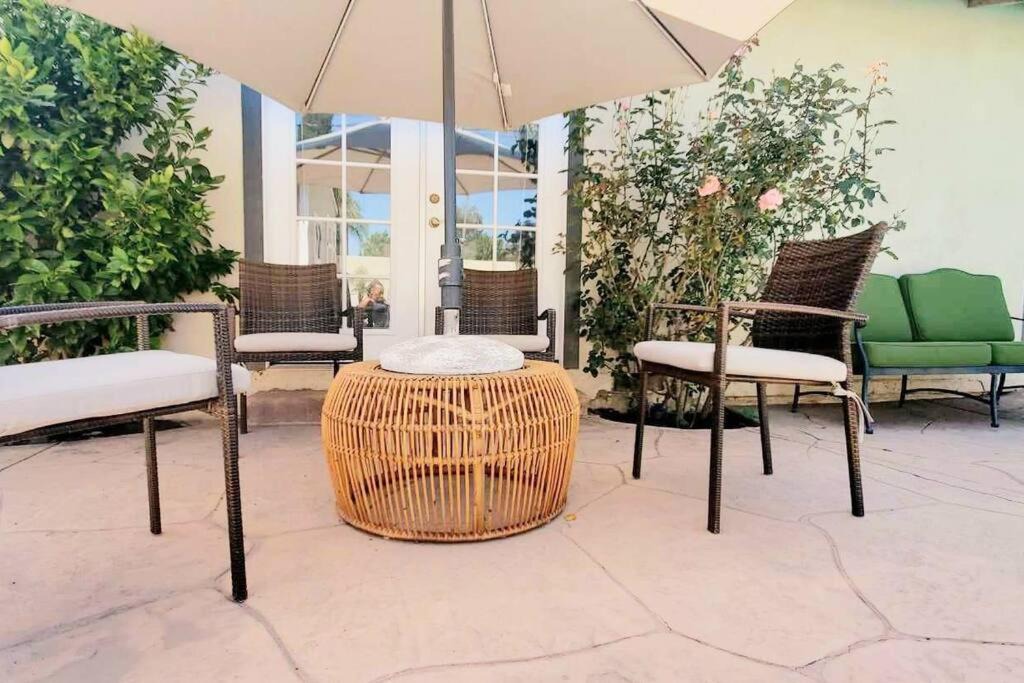 Photo of Patio Balcony in Granada Hills South