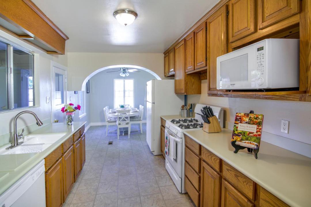 Photo of Kitchen in East Palo Alto