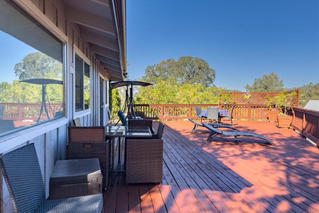 Photo of Patio Balcony in Mariposa
