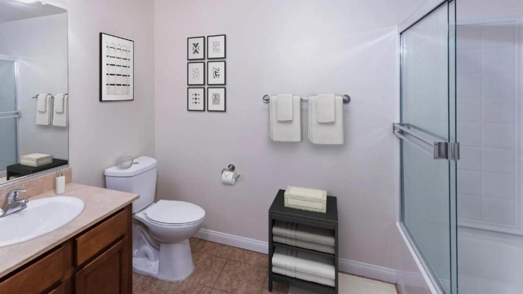Photo of Bathroom in Koreatown