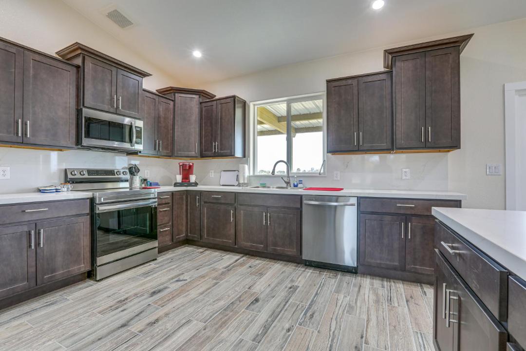 Photo of Kitchen in Victor