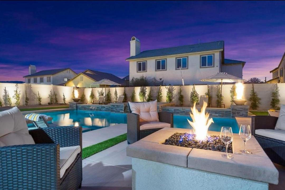 Photo of Patio Balcony in Coachella