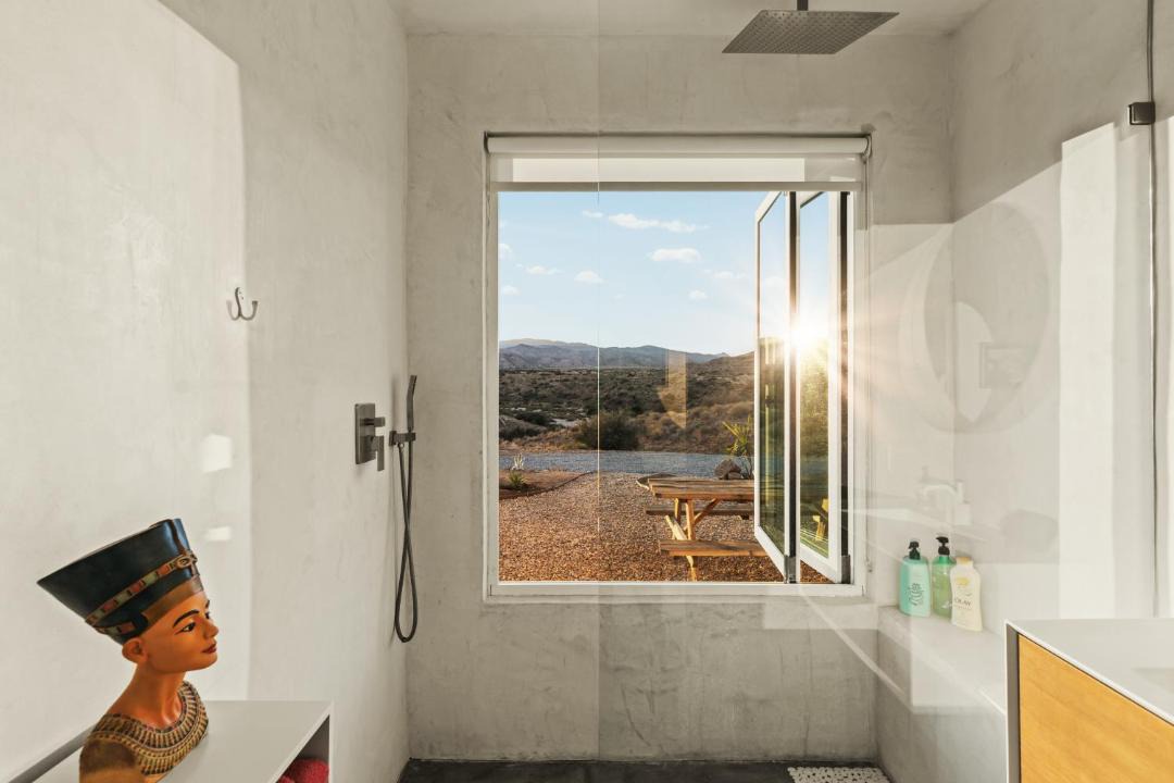Photo of Bathroom in Pioneertown