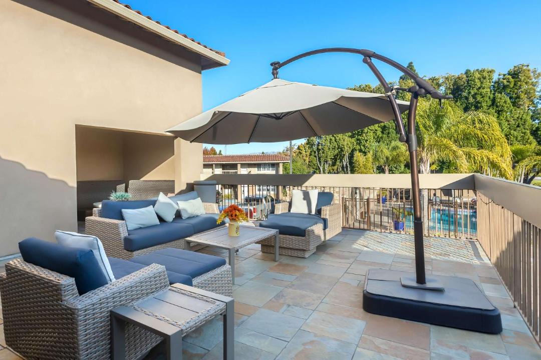 Photo of Patio Balcony in Santa Clara