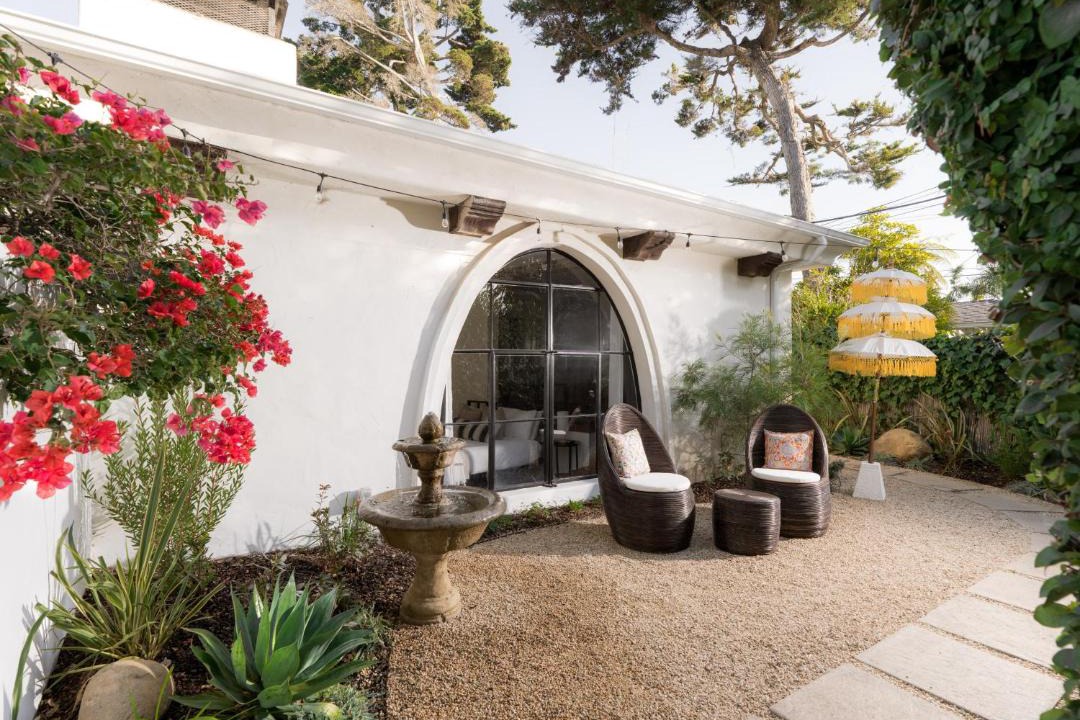 Photo of Patio Balcony in Montecito