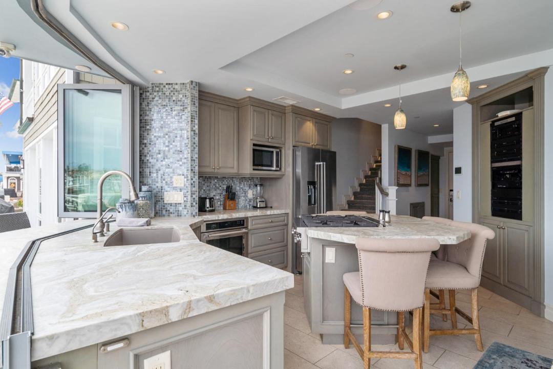 Photo of Kitchen in Balboa Peninsula