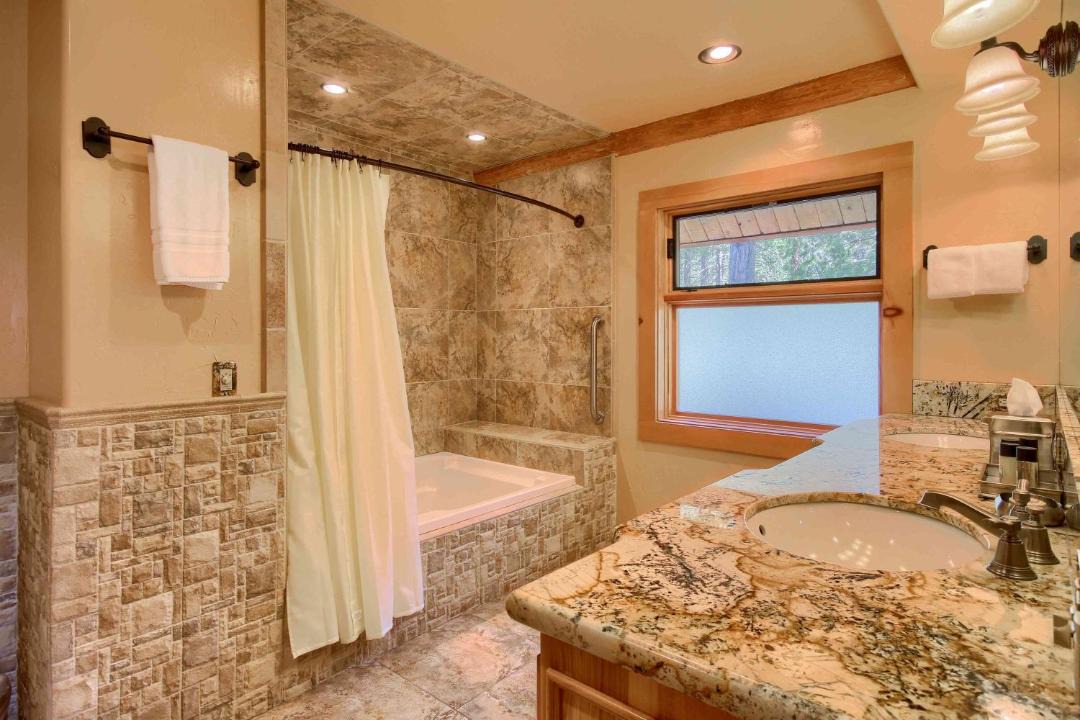 Photo of Bathroom in North Wawona