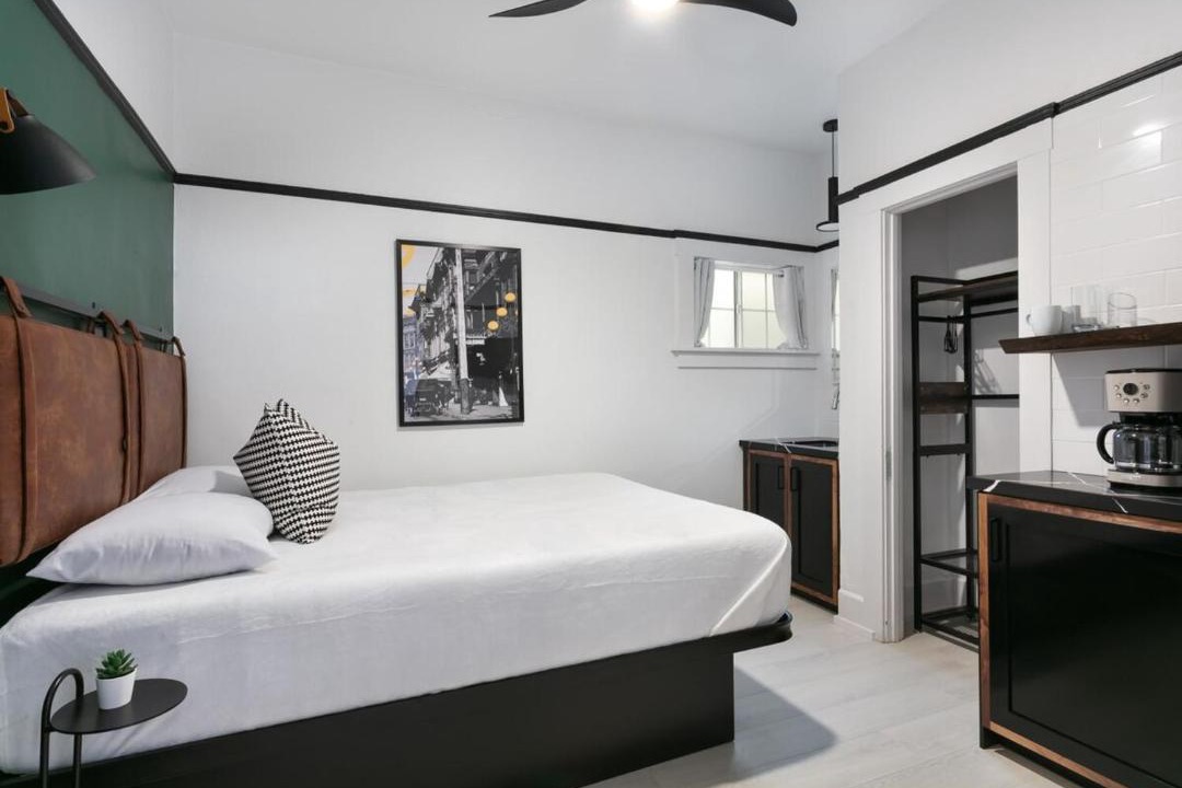 Photo of Bedroom in Gaslamp Quarter