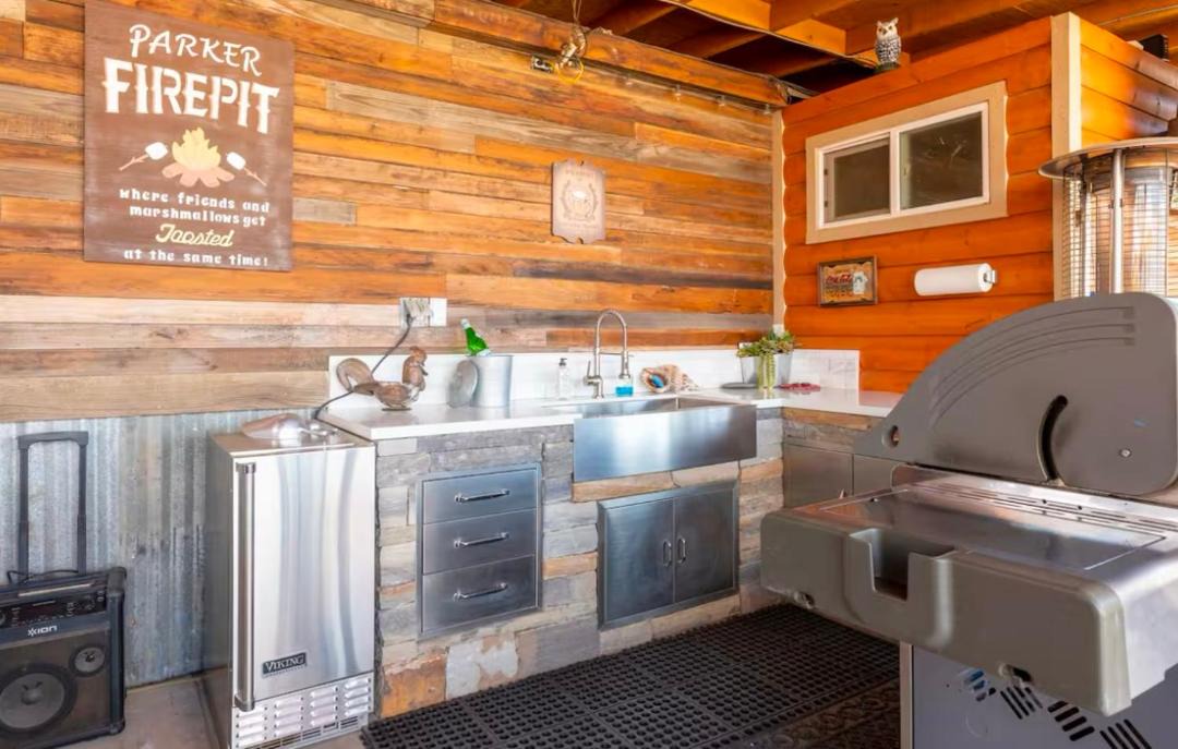 Photo of Kitchen in Woodland