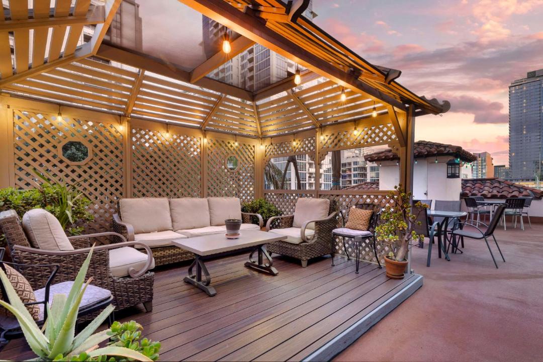 Photo of Patio Balcony in Cortez Hill